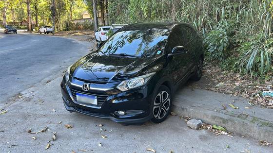 HONDA HR-V 1.8 16V FLEX LX 4P AUTOMÁTICO